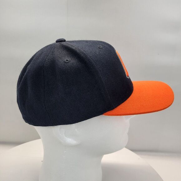 Oklahoma State Cowboys Top of the World Baseball Cap Hat NCAA Memory Fit 7 3/8 - Picture 5 of 8